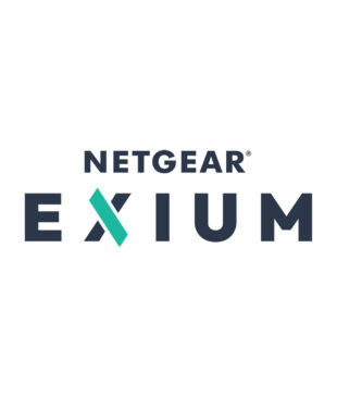 netgear exium logo tall