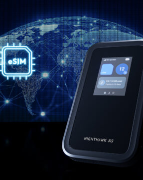 NETGEAR Introduces the Nighthawk 5G M7 Hotspot with New Mobile App and eSIM Marketplace to Enable Fast Portable Portable Connectivity on the go
