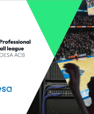 Spanish Professional Basketball league LIGA ENDESA ACB