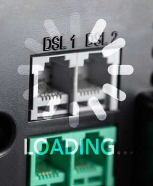 DSL Dragging You Down? Unleash Blazing-Fast WiFi Speeds Without Changing Your Internet Plan