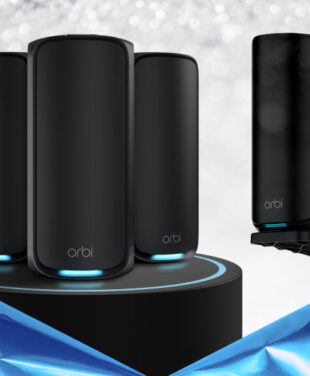 Unlock Your Home’s Potential with NETGEAR’s Holiday Deals