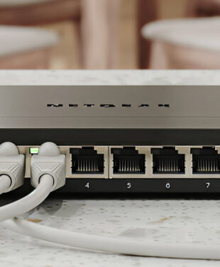 Ran Out of Router Ports? Here’s How to Add More with an Ethernet Network Switch.