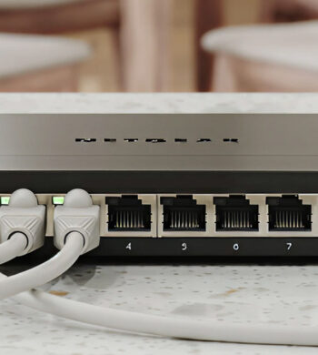 Ran Out of Router Ports? Here’s How to Add More with an Ethernet Network Switch.