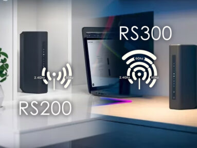 Nighthawk RS200 vs. RS300: Which WiFi 7 Router Is Right For You?