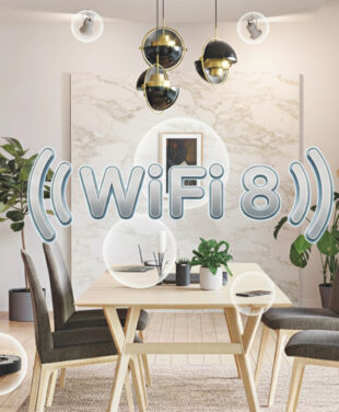 WiFi 8: The Next Step in Reliable, Smarter Connectivity