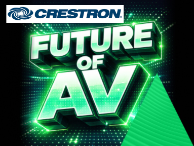 Crestron Vision: From Hardware to Software: The Network Revolution Transforming AV
