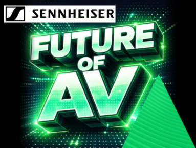 Sennheiser Vision: High-Impact Spaces and the Intelligence Revolution in Audio