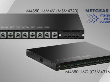 Ruggedized Network Switching – ISE2026