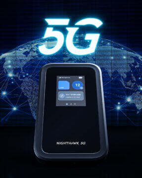 NETGEAR Announces Pre-Order Availability for Nighthawk M7 Portable WiFi 7 Hotspot with eSIM Marketplace