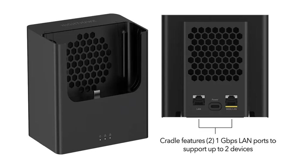 nighthawk cradle md200