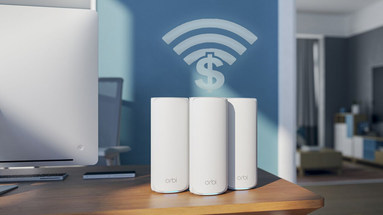 Netgear Router Wildest Design Why Your Next WiFi Router Is an Investment, Not Just a Purchase ...