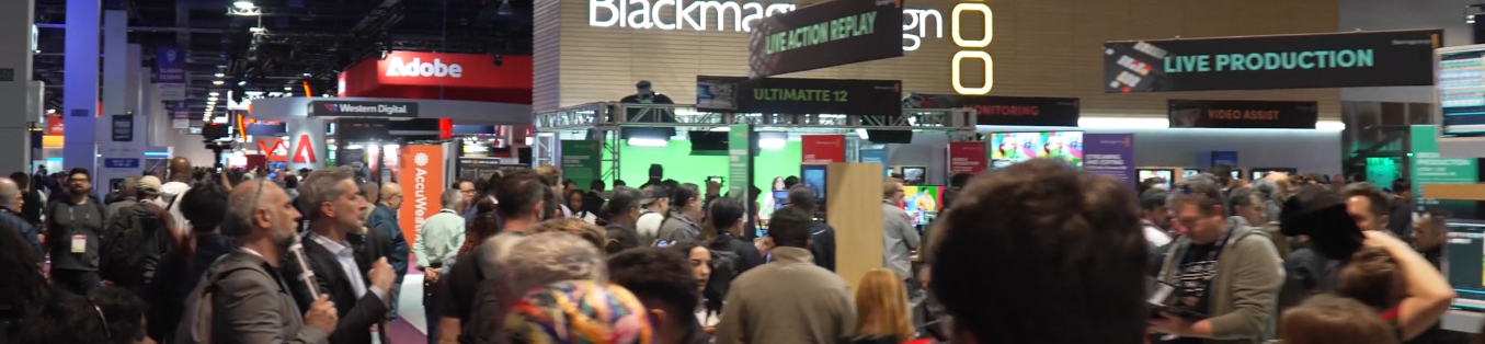 The Network Is the Show: NETGEAR at NAB 2026 - NETGEAR Blog