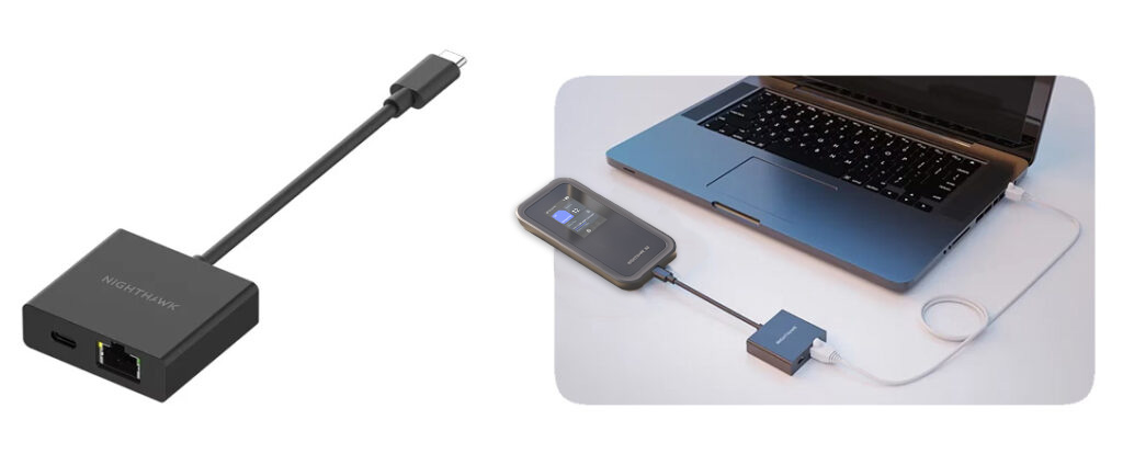 usb2eth m7 laptop inline