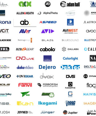netgear av partners selection 1 of 4