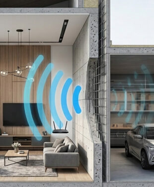 Best WiFi Routers for Large Homes: Conquering Concrete and Dead Zones