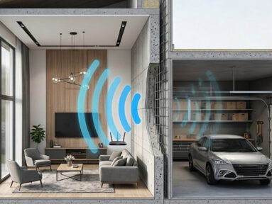 Best WiFi Routers for Large Homes: Conquering Concrete and Dead Zones