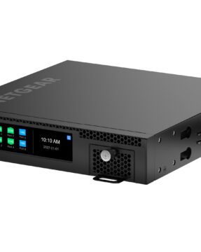 NETGEAR unleashes the AV platform layer with launch of Align