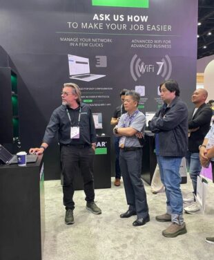 NETGEAR Enterprise is investing in APAC. Here is what that looks like.