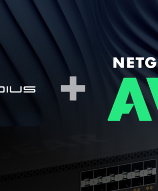 Resolve AV-over-IP issues faster with NETGEAR AV and Providius