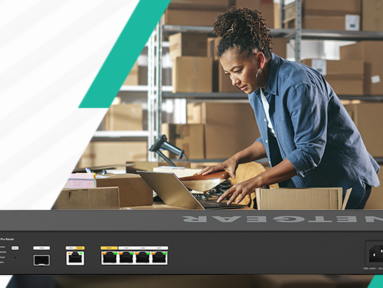 Licensing NETGEAR Exium on your PR60X, made simple