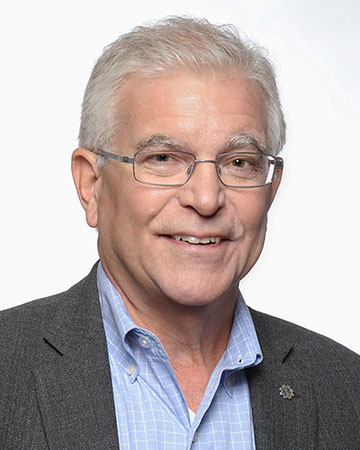 Michael Falcon, Partner at Regan Vineyards Winery