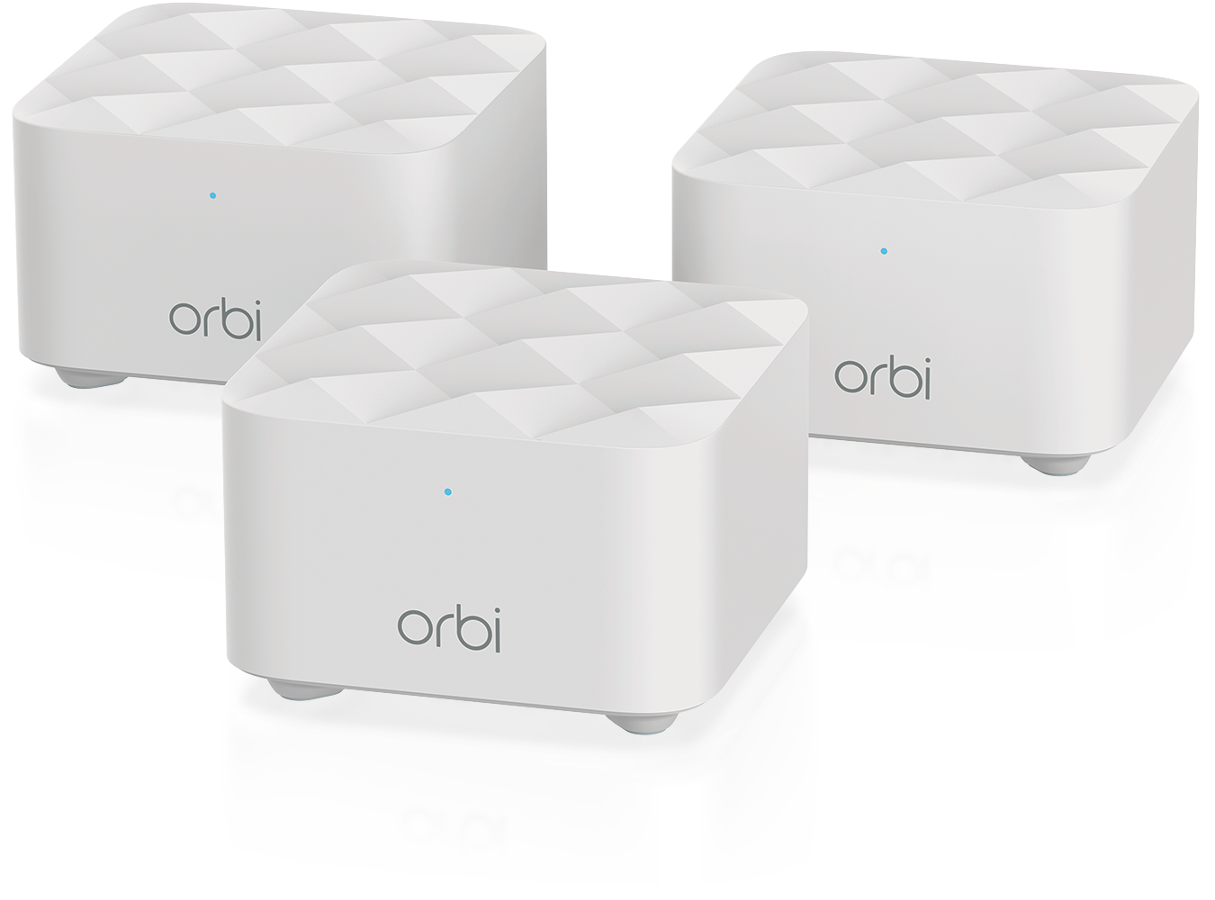 Orbi Dual Band Mesh WiFi System