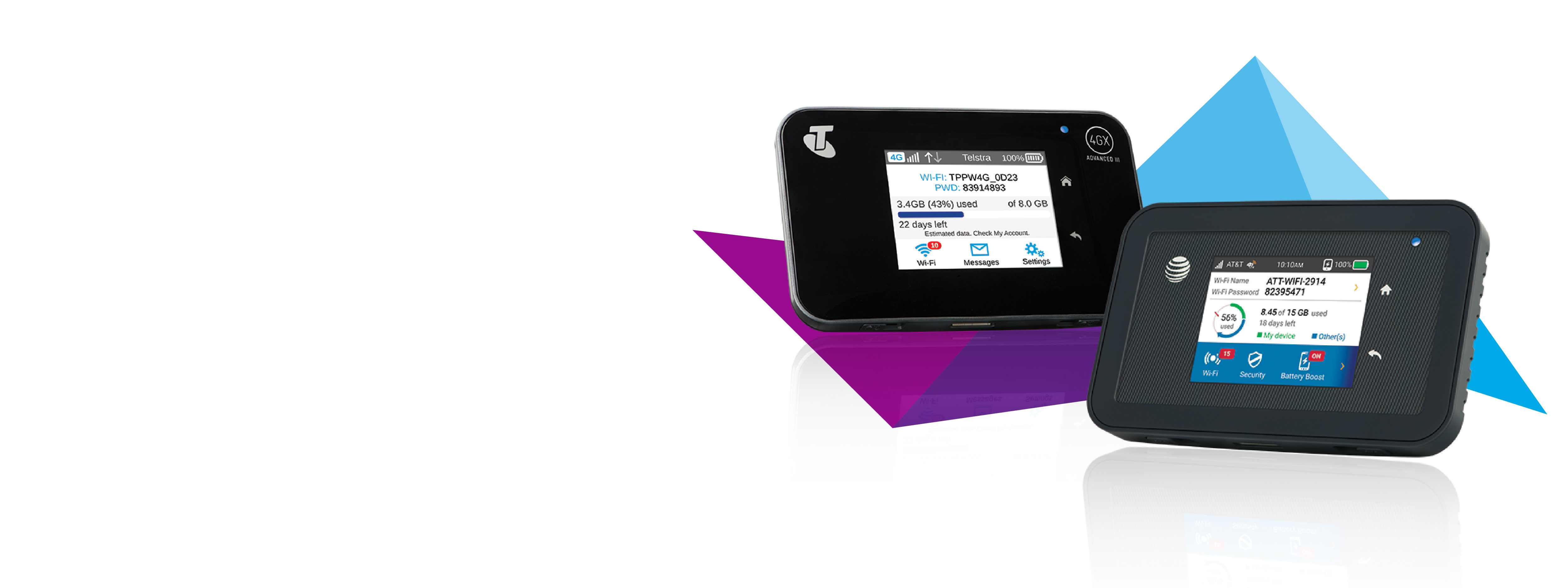 Mobile Hotspots Mobile Service Providers NETGEAR