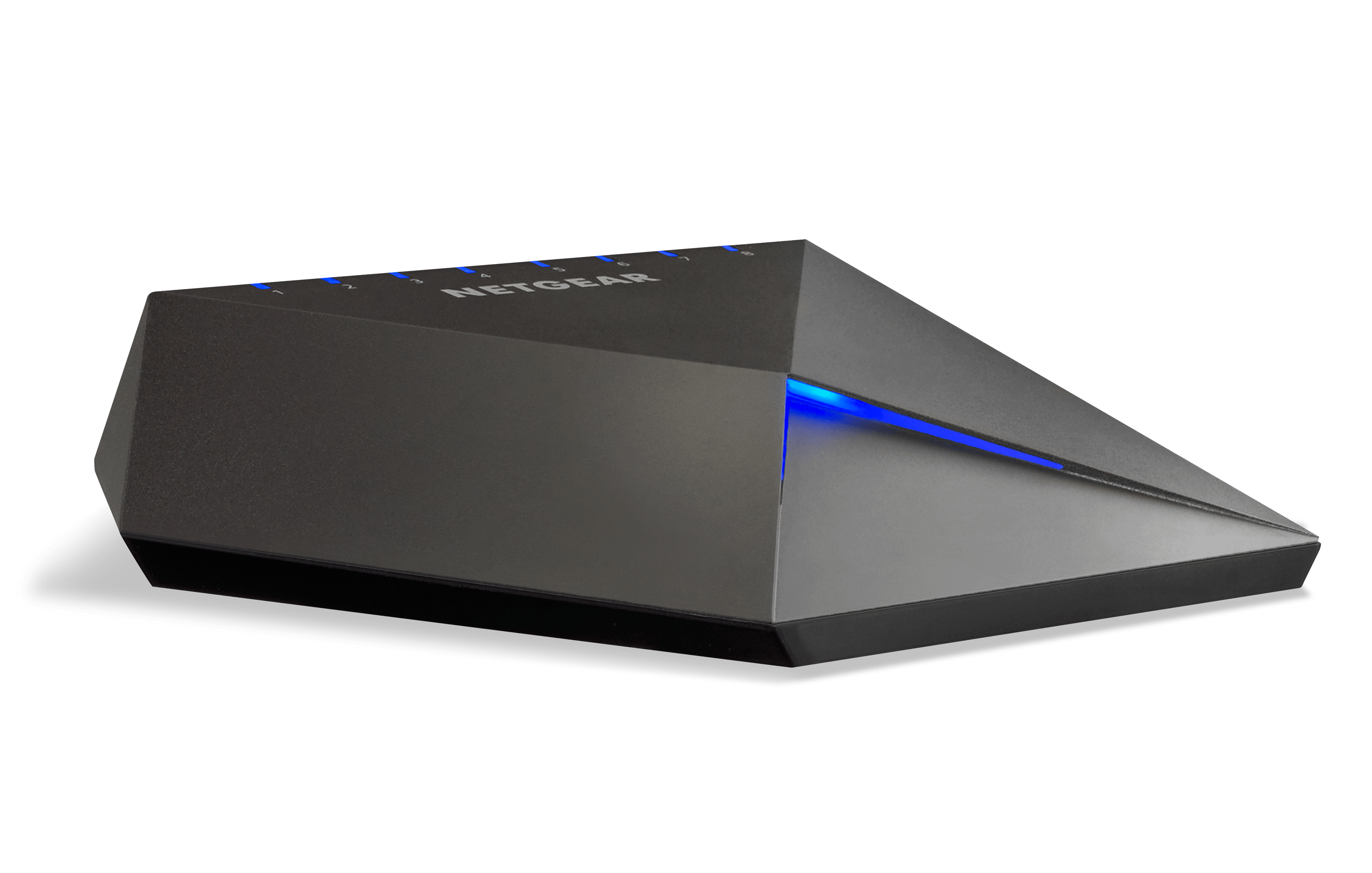 Nighthawk Pro Gaming S8000 Gigabit LAN Switch NETGEAR