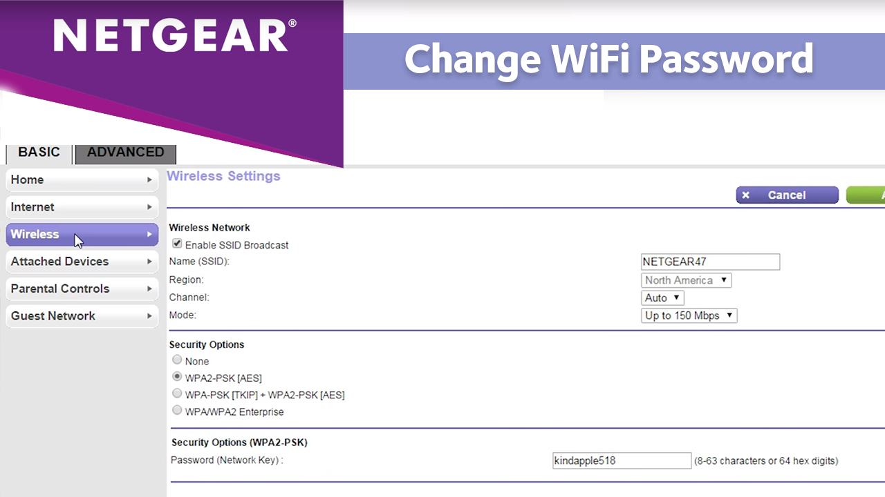 Routeur Wifi NETGEAR R6020 AC750 Dual Band