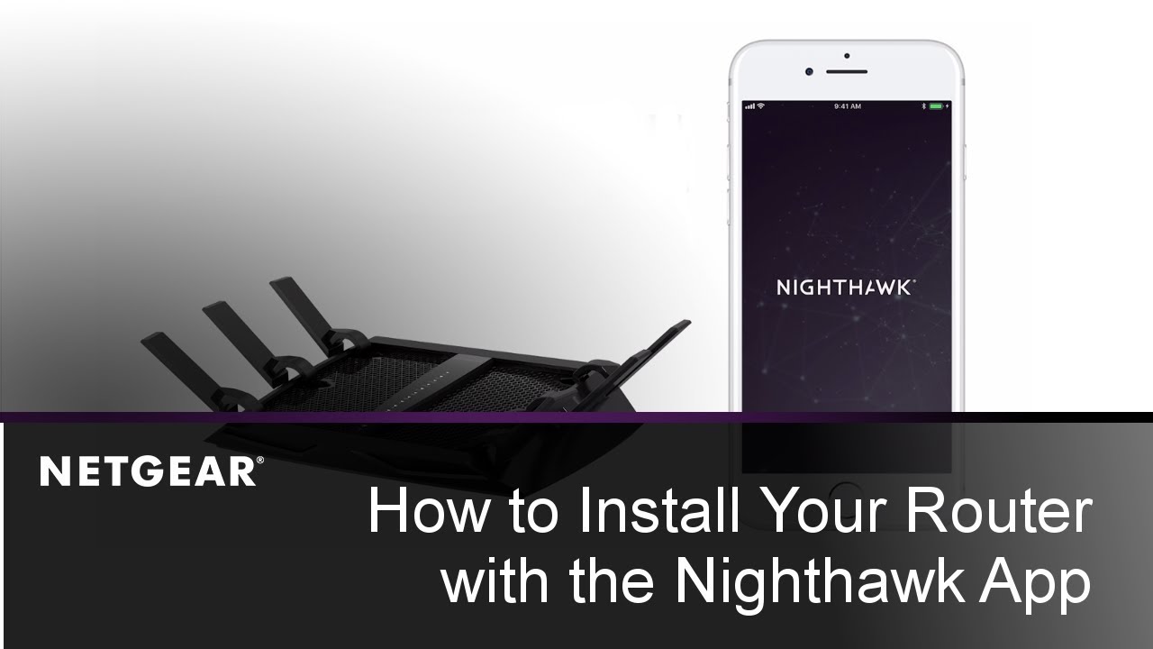 Nighthawk XR1000, Pro Gaming Router