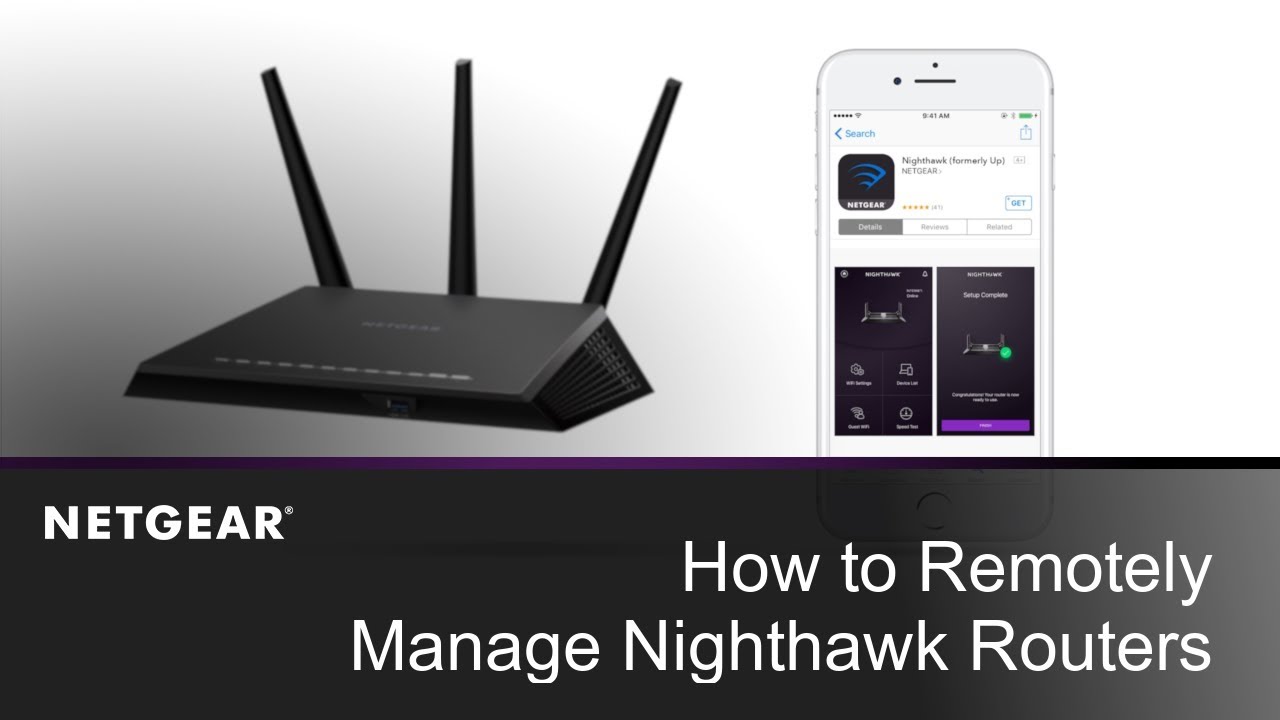 NETGEAR Nighthawk X6S R7900P Tri-Band WiFi Router (up to 3Gbps) Open BOX