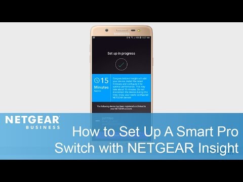Switch Smart | Support GS108Tv3 NETGEAR |