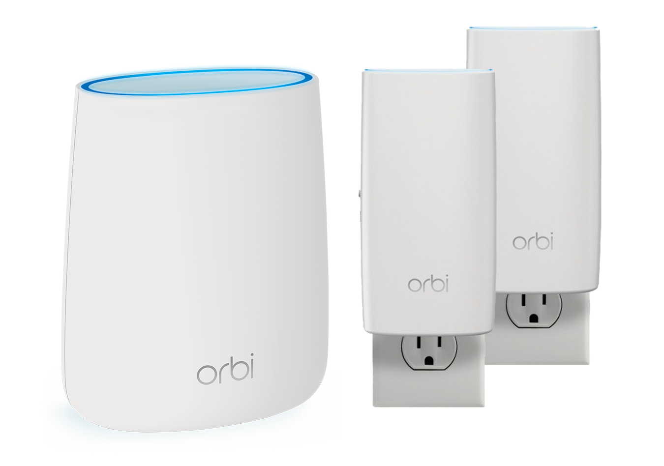 Netgear Orbi Comparison Chart