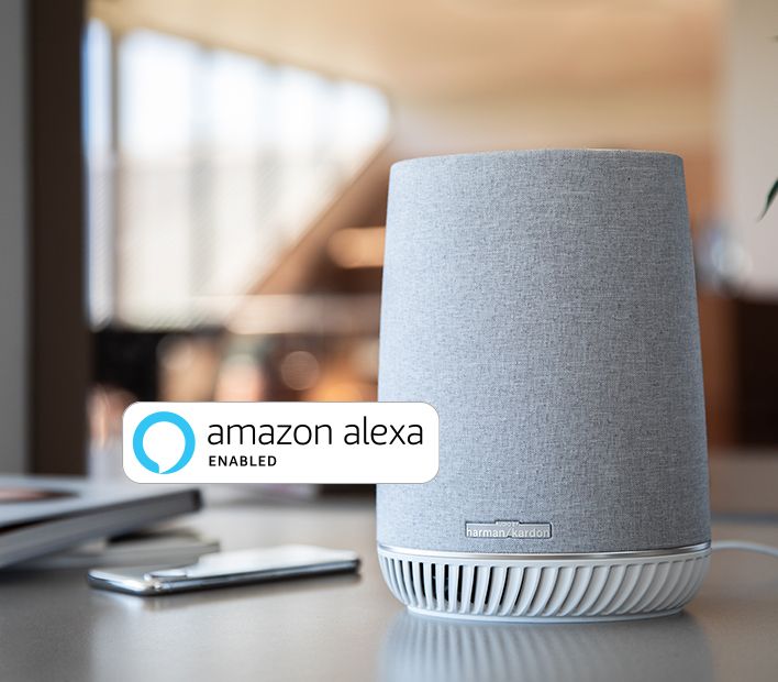 netgear orbi alexa