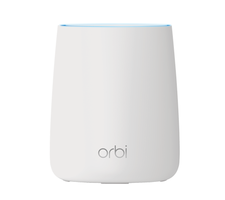 Netgear Orbi Comparison Chart