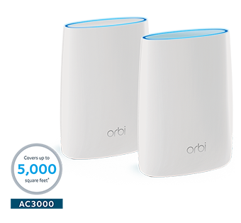 Orbi Comparison Chart