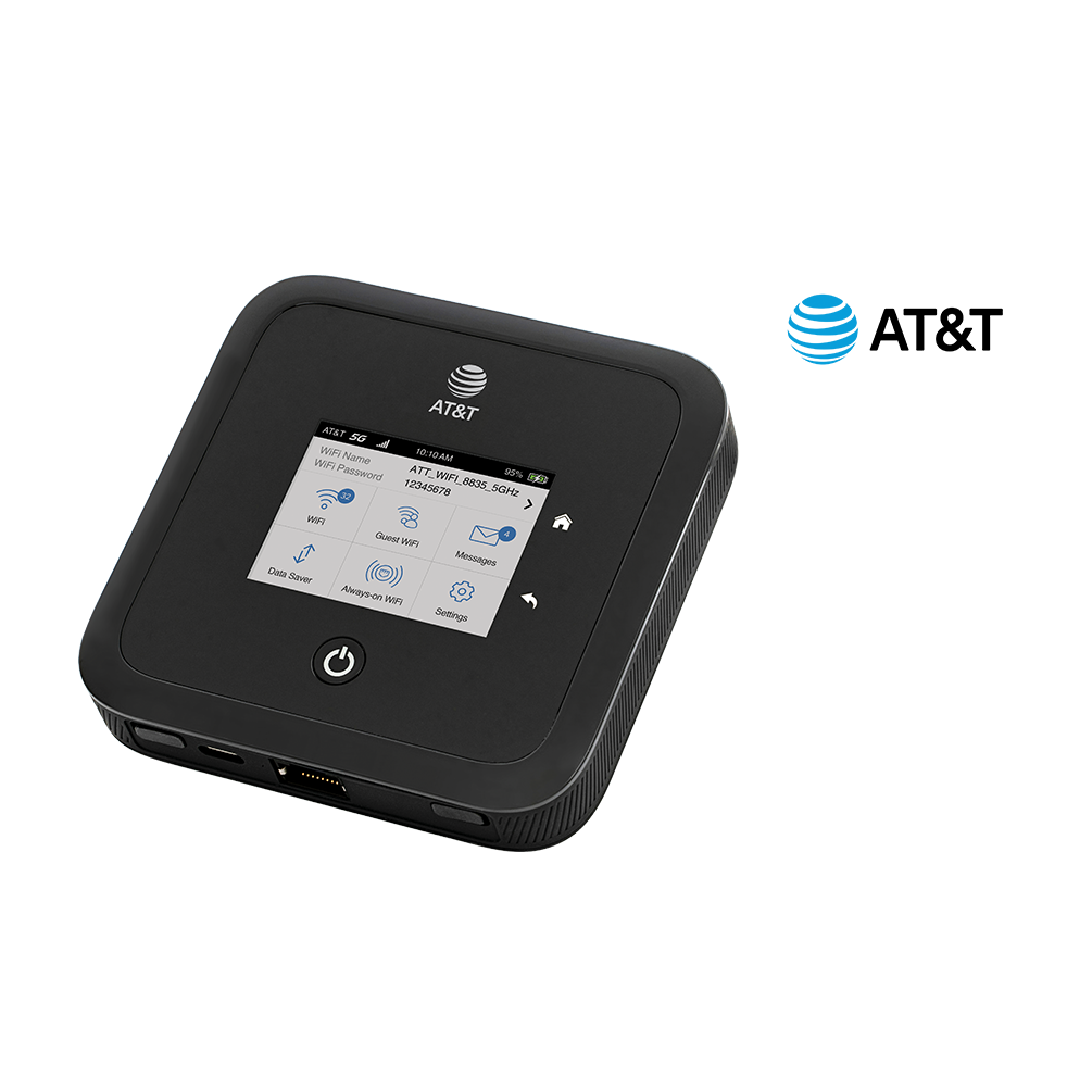 MR5100 Mobile Routers Mobile Broadband Home NETGEAR