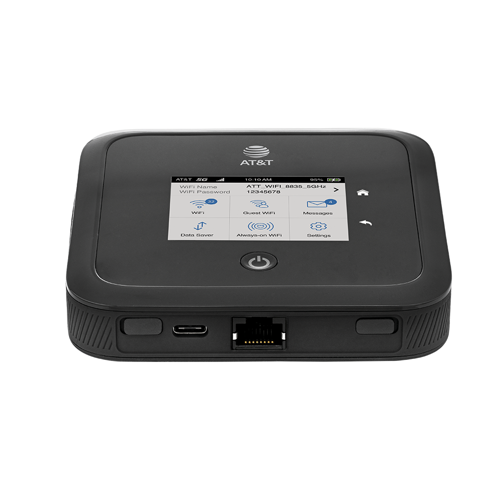 MR5100 Mobile Routers Mobile Broadband Home NETGEAR