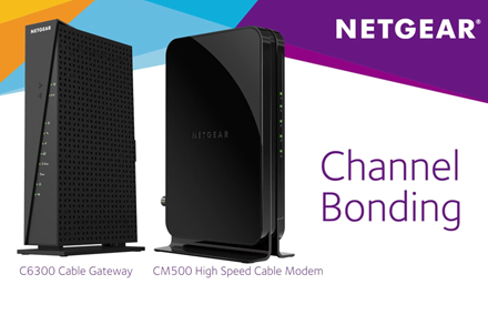 CM500 | Cable Modems | NETGEAR Support