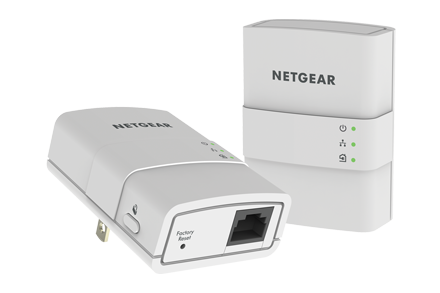 Netgear Solution réseau Pack trois XAV5421