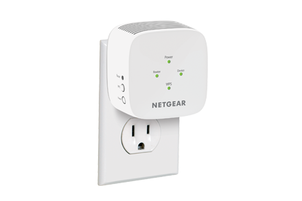 EX3110 | WiFi Range Extenders | Networking | Home | NETGEAR