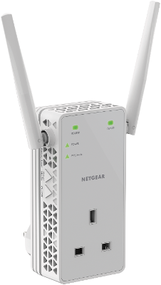 EX6130 AC1200 WiFi Range Extender | NETGEAR Support