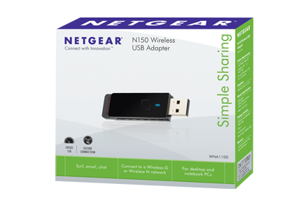 netgear n150 wireless usb adapter wna1100 drivers for windows 10