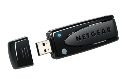 Netgear usb control center