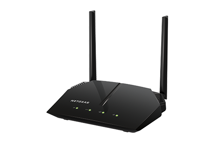 R6120 | WiFi Router | NETGEAR Support