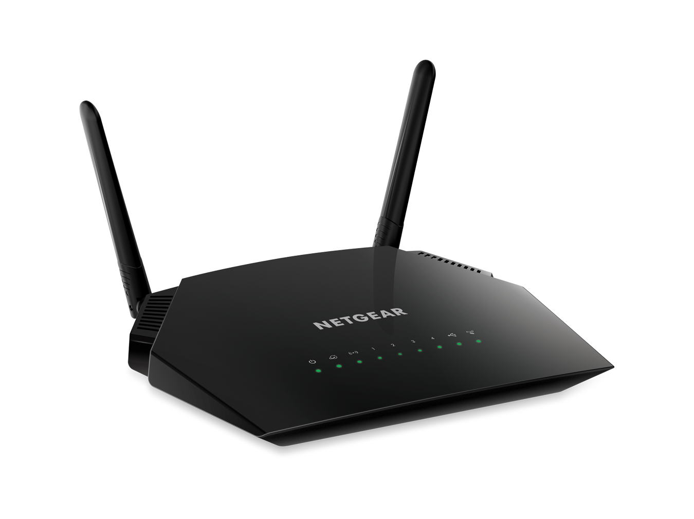 NetGea dual band wifi router