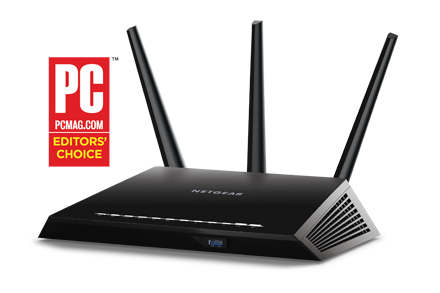 NETGEAR Nighthawk Smart Dual Band WiFi 