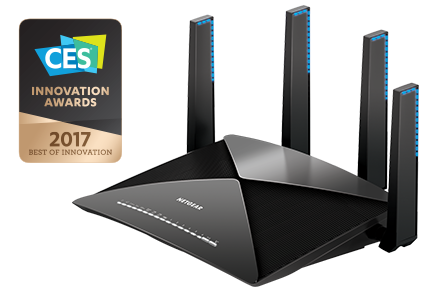 NETGEAR Nighthawk X10 R9000 ルーター