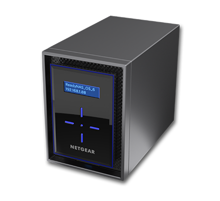 RN422 | ReadyNAS Network Storage | Network Storage | Business | NETGEAR