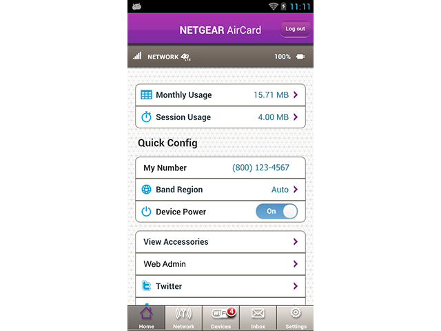 AC785 Netgear AirCard 785S Router 3G//4G LTE 802.11n Dual Band Mobile HOT Spot